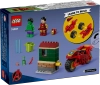 Klocki Lego Marvel Super Heroes 76287 Iron Man z motocyklem i Hulk, 68 elementów, 2 figurki bohaterów, dla dzieci w wieku 4+ 