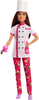 Mattel, Barbie You can be anything, Lalka Barbie Mistrzyni Cukiernictwa, 28 cm