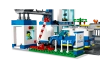 Klocki Lego City 60316 Posterunek policji, 668 elementów, dla dzieci 6+, oryginalne, idealne jako prezent