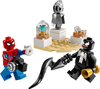 Klocki Lego Marvel Super Heroes 30707 Napad Venoma na muzeum, 36 el., dla dzieci 6+