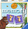 Ravensburger, Gruffalo, Gra pamięciowa Memory, 48 el. dla dzieci w wieku 3+