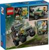 Klocki Lego City 60447 Górska ciężarówka terenowa 4x4, 221 el., oryginalne klocki