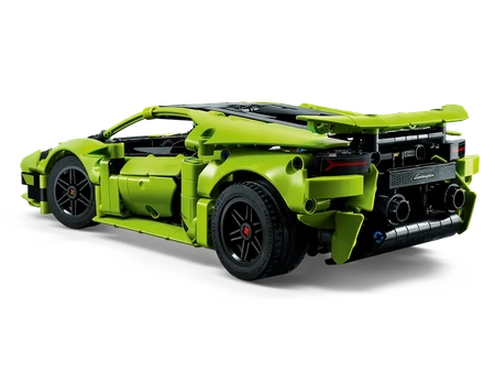 Klocki Lego Technic 42161 Lamborghini Huracán Tecnica, 806 elementów, oryginalne klocki, doskonałe na prezent dla dzieci 9+