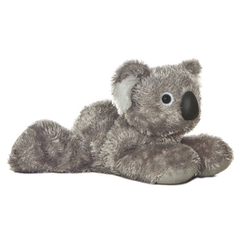 ZWIERZAKI: Aurora World, Maskotka pluszowa Miś Koala , 20 cm, seria Minie Flopsie, miły plusz, mięciutki