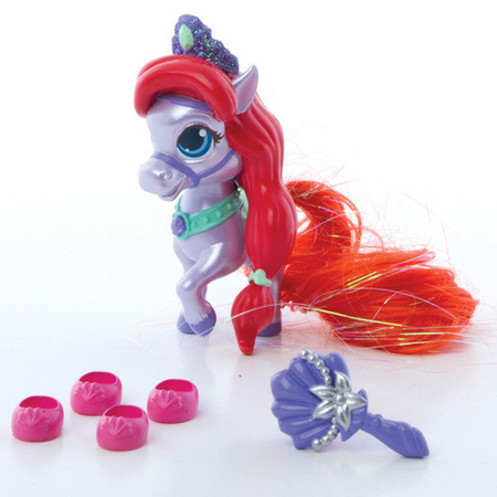 Seashell - Kucyk Księżniczki Arielki, Palace Pets