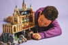 Klocki Lego Harry Potter 76442 Zamek Hogwart: Zajęcia z zaklęć i uroków, 204 el. wiek dziecka 8+