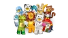 Klocki Lego Minifigures 71051 Zwierzęta, seria 28, figurka Paw 1, oryginalne klocki, nowość 2026