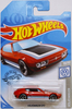 Hot Wheels, Autko resorak samochód Volkswagen SP2, seria HW Volkswagen