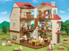 Sylvanian Families, Duży wiejski domek z oświetleniem