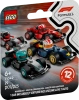 LEGO 71049 Kolekcjonerski Bolid F1 | Sauber Limitowana Edycja dla Fanów Formuły 1