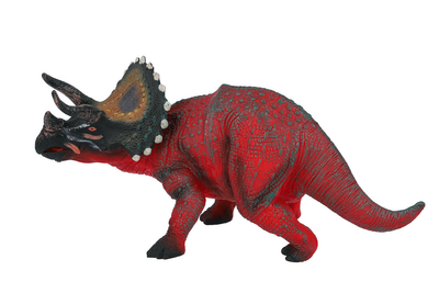 Dinozaury figurki: Duża figurka dinozaura, realistyczna, idealna do kolekcji