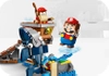 Klocki Lego Super Mario 71425 Przejażdżka wagonikiem Diddy Konga — zestaw rozszerzający, 1157 el. duży zestaw, oryginalne klocki, wiek dziecka 8+