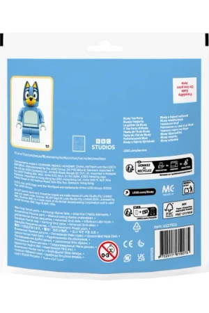 Klocki Lego Bluey 30687 Podwieczorek Bluey, 33 elementy, wiek dziecka 4+