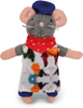 Mysi Domek, maskotka myszka Artysta 12 cm, oryginalna zabawka z Mysiego Domku, wiek dziecka 3+