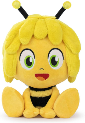 Pszczółka Maja, Maskotka pluszowa Maja 25 cm, 50 rocznica