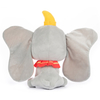 Disney, Dumbo, Maskotka pluszowa z dźwiękami Słonik Dumbo, 32 cm, Klasyki Disneya na 100-lecie, miły plusz, oryginalna licencyjna zabawka, dla dzieci w wieku 1+