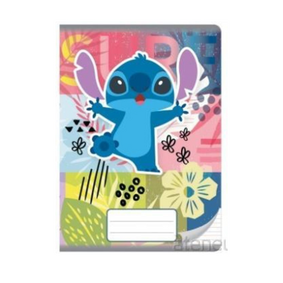 Zeszyt A5 linia Stitch Surf 32 kartki – Szkolne Przybory