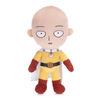 One Punch Man, Maskotka pluszowa Saitama, 29 cm, miły plusz, dla dzieci w wieku 0+