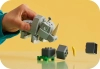 Klocki Lego Super Mario 71420 Nosorożec Rambi — zestaw rozszerzający, 106 el., figurka nosorożca, oryginalne klocki, zabawka dla siedmiolatków i starszych dzieci