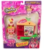 Shopkins - Wild Style - figurka Melonie Hops i wózek