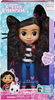Spin Master, DreamWorks Koci Domek Gabi, Lalka duża figurka Gabi 18 cm, zdejmowane Kocie uszy, zabawka oryginalna, dla dziewczynek w wieku już 3+