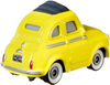 Mattel, Auta Cars, Zestaw 2 pojazdów Luigi i Guido, wykonane z metalu i plastiku, 2 resoraki z bajki, wiek dziecka 3+