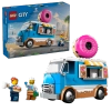 Klocki Lego City 60452 Mobilna paczkarnia, 196 elementów, oryginalne klocki dla dzieci w wieku 5+
