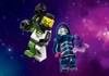 Klocki Lego Minifigures 71046 Kosmos, jedna mini figurka w zestawie, 26 seria, 12 różnych figurek do zebrania, zabawka dla dzieci w wieku 5 lat+