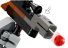 Klocki Lego Star Wars 75369 Mech Boby Fetta, 155 elementów, mini figurka Boby z blasterem, mech, super prezent dla miłośników Gwiezdnych Wojen, oryginalne klocki Lego, wiek dziecka 6+