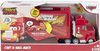 Mattel, Auta Cars Track Talkers, Duża ciężarówka Maniek, wydaje dźwięki, świeci