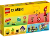 Klocki Lego Classic 11030 Sterta klocków, 1000 elementów, oryginalne, dla dzieci 5+, idealny prezent dla chłopca lub dziewczynki