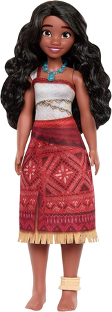 Disney, Vaiana 2, Lalka Moana 27 cm