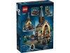 Klocki Lego Harry Potter 76426 Dom na wodzie przy Hogwarcie, 350 elementów, 7 postaci, 2 łodzie, oryginalne klocki z Harrego Pottera, super prezent dla dzieci w wieku 8 lat+