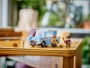 Klocki Lego Harry Potter 76424 Latający Ford Anglia, 165 elementów, znany samochód z filmów o Harym, figurki Harry i Ron Weasley, oryginalne klocki, pomysł na prezent, wiek dziecka 7+