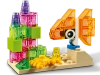 Klocki Lego Classic 11013 Kreatywne przezroczyste klocki, 500 elementów, oryginalne klocki, dla dzieci 4+, szybka wysyłka
