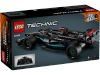 Klocki Lego Technic 42165 Wyścigówka rajdówka Mercedes-AMG F1 W14 E Performance Pull-Back, 240 elementów, napęd, wiek dziecka 7+