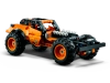 Klocki Lego Technic 42135 Monster Jam El Toro Loco, 247 el., samochód monster truck 2 w 1, napęd typu pull-back, można przebudować na terenową wyścigówkę, wiek dziecka 7 lat+