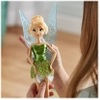 Disney, Piotruś Pan, Lalka wróżka Dzwoneczek Tinker Bell, 26 cm, z hitu Disneya, oryginalna, zabawka dla dziewczynek w wieku 3+