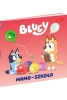 Bluey Książka dla Dzieci – Mamo-szkoła. Moja czytanka