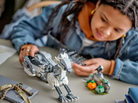 Klocki Lego Harry Potter 76427 Hardodziob, 723 elementy, oryginalne klocki dla dzieci 9+