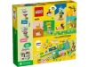 Klocki Lego Classic 11034 Kreatywne zwierzątka, 450 elementów, oryginalne, dla dzieci 5+, super prezent dla chłopca lub dziewczynki