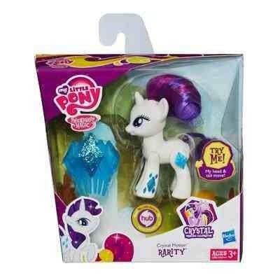 Kucyk Rarity z ruchomą główką, My Little Pony