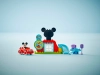 Klocki Lego Duplo 10454 Klub przyjaciół Myszki Miki i samochód, 27 el., dla najmłodszych dzieci w wieku 2 lata o więcej