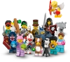 Klocki Lego Minifigures 71048 Figurka Mistrz bestii z frakcji Wolfpack, 8 elementów, seria 27, wiek dziecka 5+