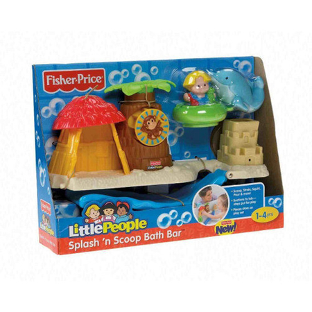 Zabawka do kąpieli Little People, Fisher Price
