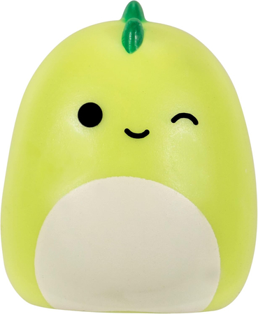 Squishmallows, Mini figurki 14 szt. i akcesoria, seria 1, Squish a longs