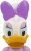 Disney Junior, Myszka Minnie, Figurka Daisy, 7 cm, przyjaciółka myszki Mini, można poruszać rączkami, oryginalna zabawka, dla dziewczynek w wieku 3 lata+
