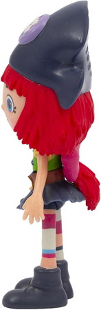 Pinokio i przyjaciele, figurki 2-pak, Pinokio i Frida, zestaw 2 figurek, można ruszać kończynami, od renomowanego producenta, oryginalne licencyjne zabawki, dla dzieci w wieku 3+