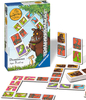 Ravensburger, Gruffalo, Domino obrazkowe dla dzieci, 28 el. dla dzieci w wieku 3+