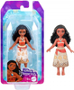 Vaiana, Laleczka Moana, 9 cm, producent Mattel, idealna dla fanki bajki, wiek dziecka 3+